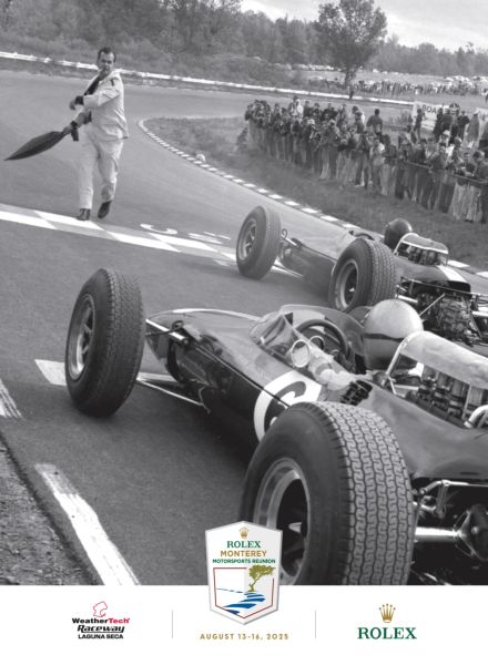 Motor Sport Special Edition – Rolex Reunion 2025