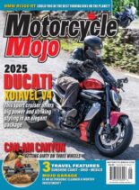 Motorcycle Mojo – September-October 2025
