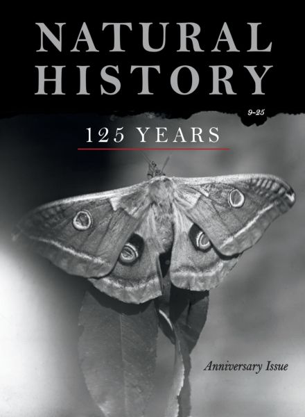 Natural History – September 2025