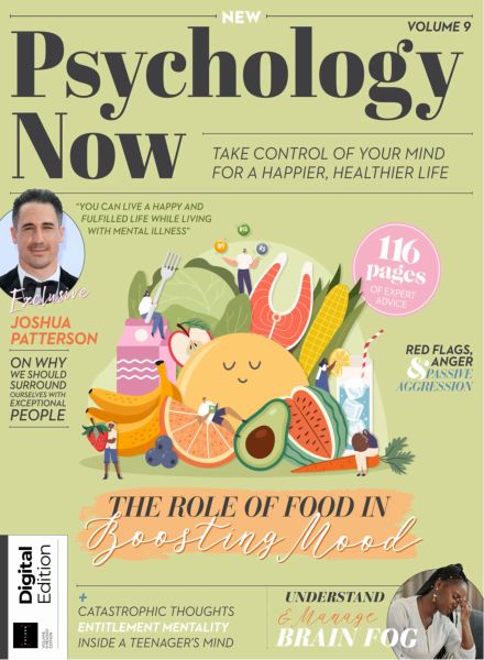Psychology Now – Volume 9 Revised Edition – 28 August 2025