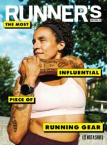 Runner’s World USA – Fall 2025