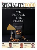 Speciality Food – September 2025