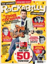 Vintage Rock Presents – The Ultimate Rockabilly Companion – August 2025