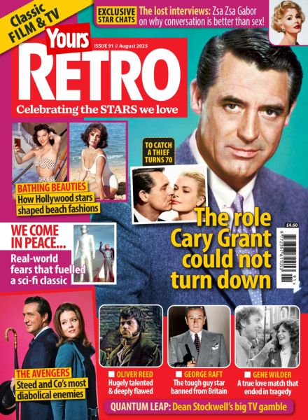 Yours Retro – August 2025