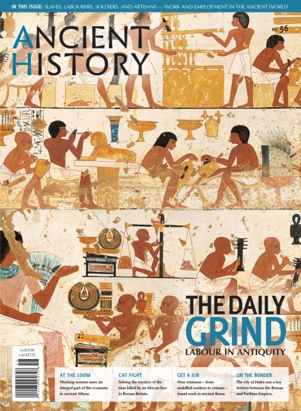 Ancient History Magazine – Issue 56 2025