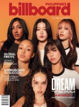 Billboard Philippines – August 2025