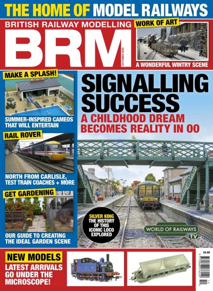 British Railway Modelling – October 2025