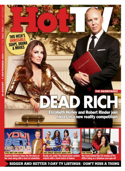 Daily Star Hot TV – 30 August 2025