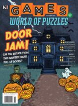 Games World of Puzzles – October 2025
