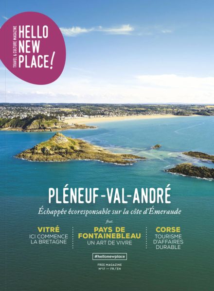 Hello New Place – Septembre-Octobre 2025