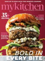 My Kitchen – August 2025