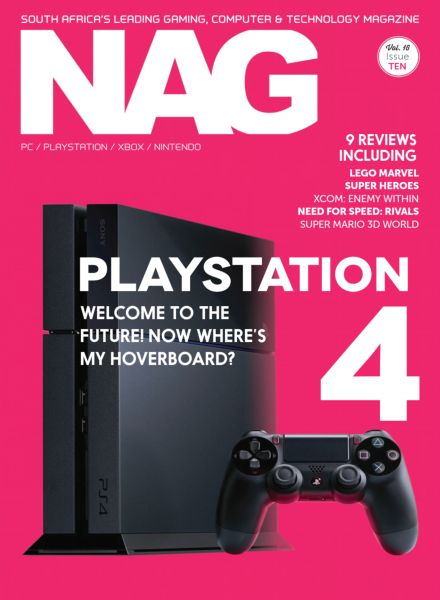 New Age Gaming – January 2014