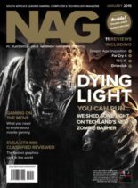 New Age Gaming – January 2015