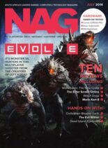 New Age Gaming – July 2014