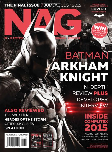 New Age Gaming – July-August 2015