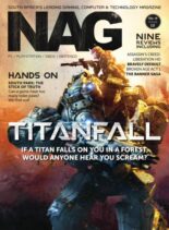 New Age Gaming – March 2014