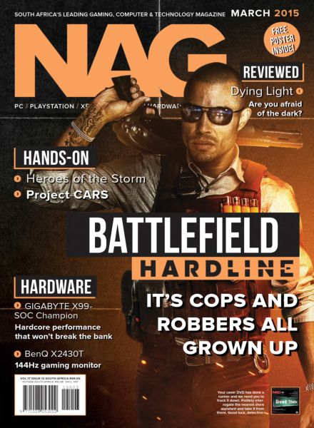 New Age Gaming – March 2015