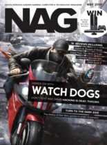 New Age Gaming – May 2014