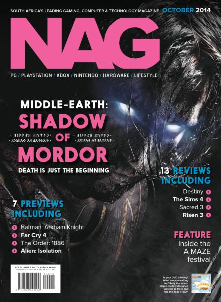 New Age Gaming – October 2014