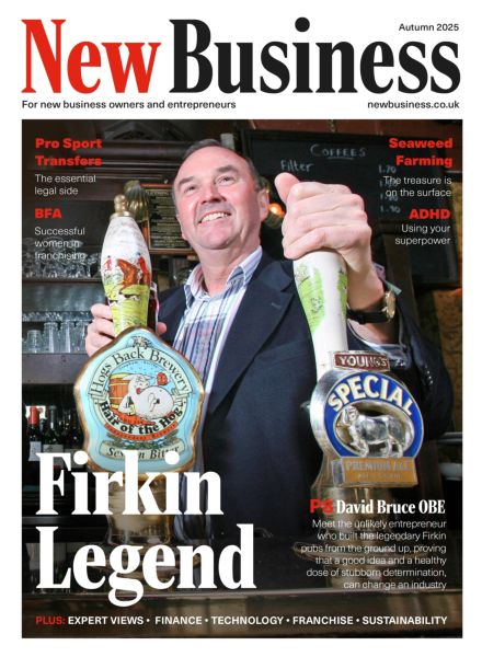 New Business UK – Autumn 2025