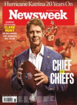 Newsweek International – 5 September 2025