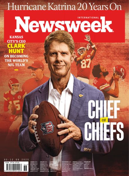 Newsweek International – 5 September 2025