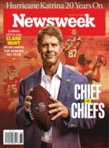 Newsweek USA – 5 September 2025