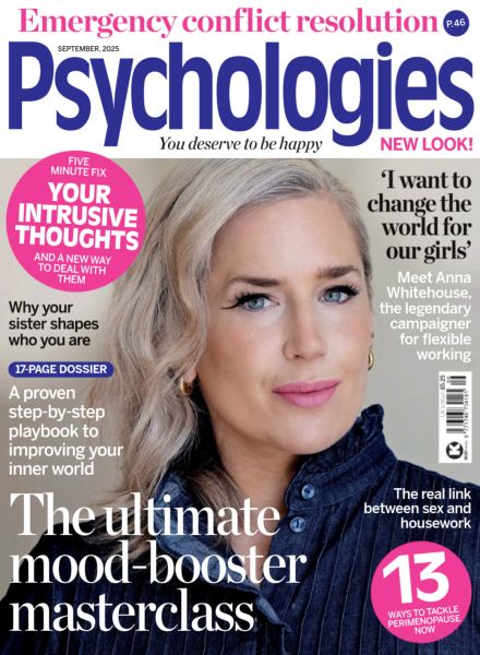 Psychologies UK – September 2025