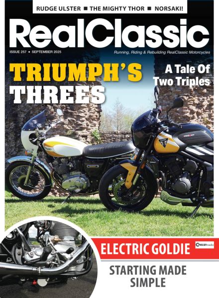 RealClassic – September 2025