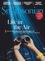 Smithsonian Magazine – September – October 2025