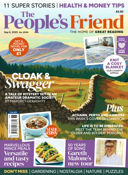 The People’s Friend – September 6 2025