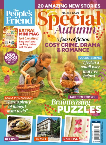 The People’s Friend Special – Issue 282 2025