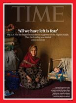 Time International Edition – 30 August 2025