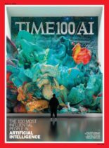 Time USA – September 8 2025