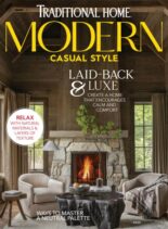 Traditional Home – Modern Casual Style 2025