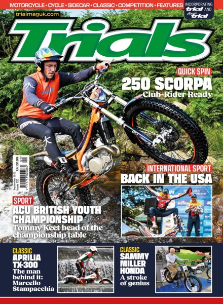 Trials – September 2025