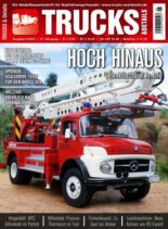 Trucks & Details – August 2025