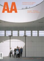 Architecture Australia – September 2025