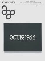 ArtAsiaPacific – September-October 2025