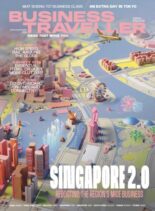 Business Traveller Asia-Pacific Edition – September-October 2025