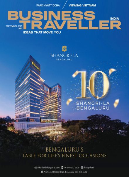 Business Traveller India – September 2025