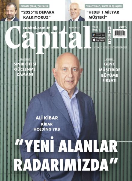Capital Turkiye – 1 Eylul 2025