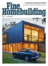 Fine Homebuilding – October 2025