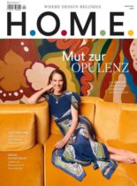 HOME – September 2025