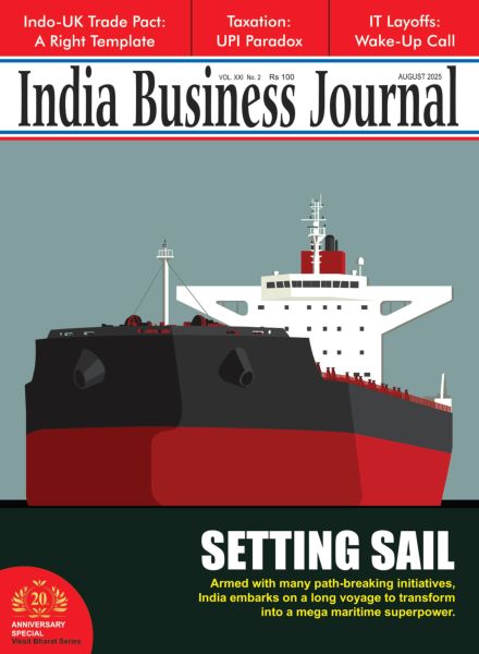 Indian Business Journal – September 2025