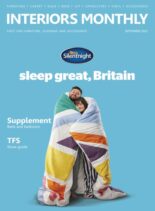 Interiors Monthly – September 2025