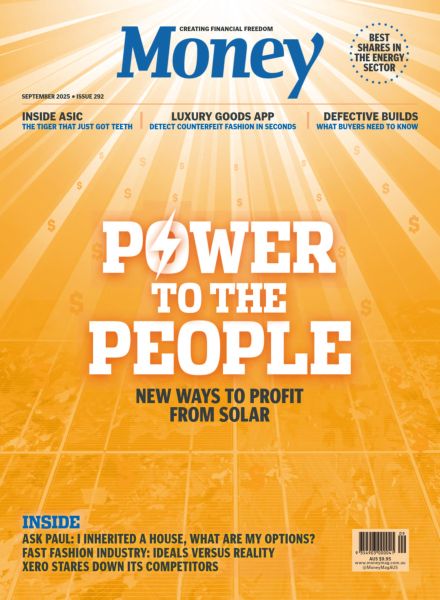 Money Australia – September 2025