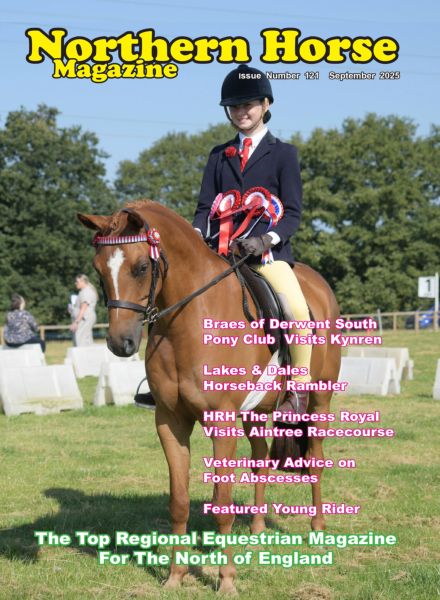 Northern Horse Magazine – September 2025
