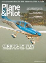 Plane & Pilot – September 2025