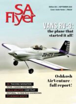 SA Flyer – September 2025